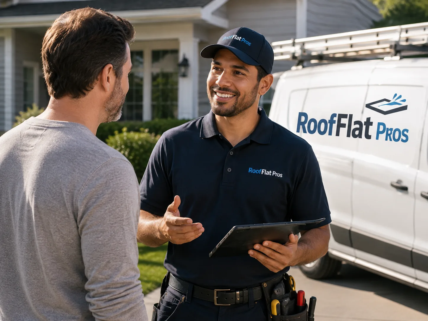 Flat Roof Leak Repair Ballico, CA common questions